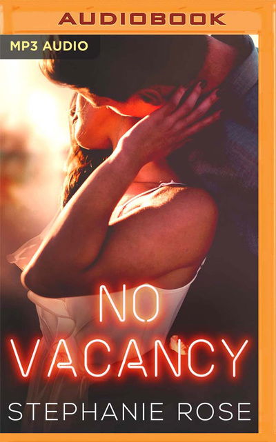 Cover for Stephanie Rose · No Vacancy (CD) (2020)