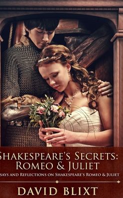 Cover for David Blixt · Shakespeare's Secrets (Hardcover Book) (2021)