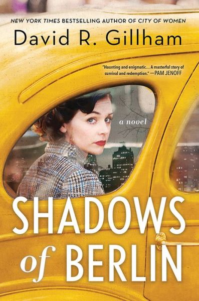 Cover for David R. Gillham · Shadows of Berlin: A Novel (Gebundenes Buch) (2022)