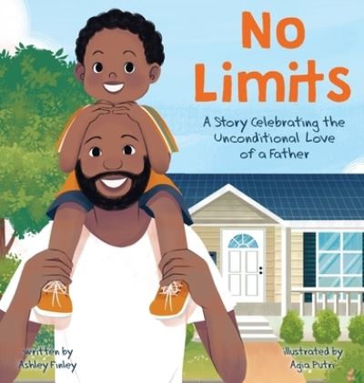 Cover for Ashley Finley · No Limits (Hardcover Book) (2021)