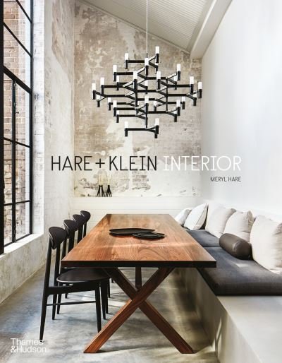 Cover for Meryl Hare · Hare + Klein Interior (Hardcover Book) (2020)