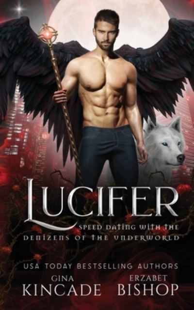 Cover for Gina Kincade · Lucifer (Paperback Book) (2022)