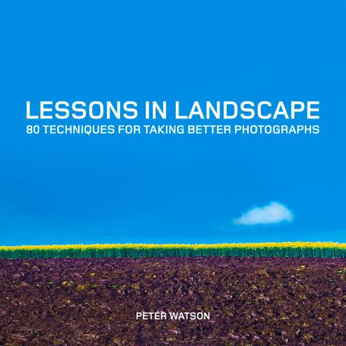 Cover for P Watson · Lessons in Landscape (Paperback Book) (2016)