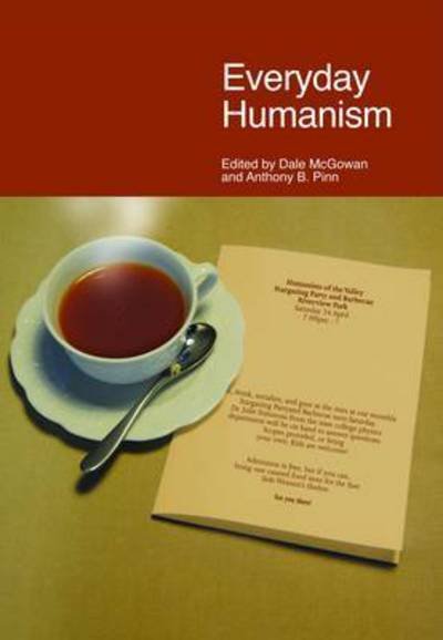 Cover for Dale Mcgowan · Everyday Humanism (Gebundenes Buch) (2014)