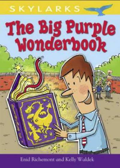 Cover for Enid Richemont · Big Purple Wonderbook - Skylarks (Taschenbuch) (2015)