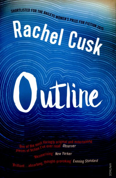 Cover for Rachel Cusk · Outline (Pocketbok) (2015)
