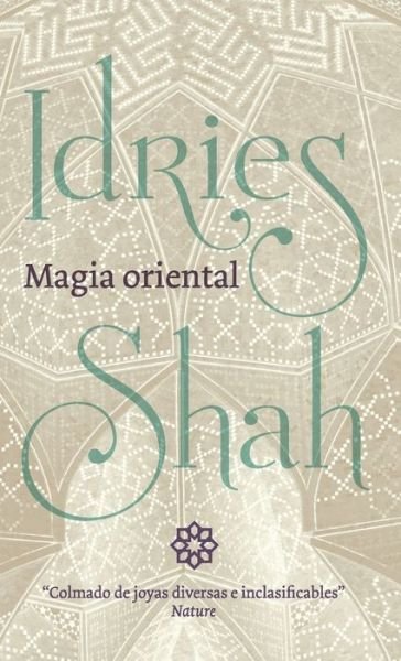 Cover for Idries Shah · Magia Oriental (Bog) (2019)