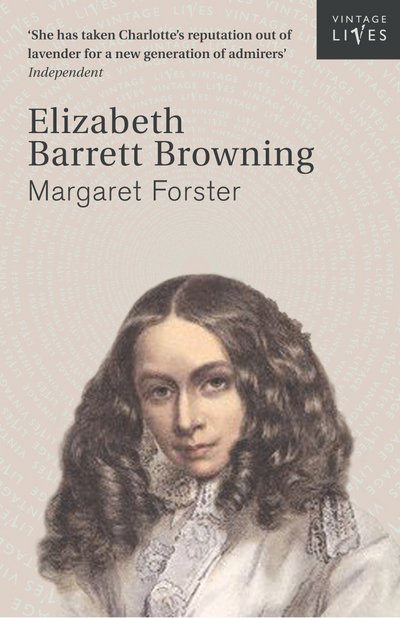 Cover for Margaret Forster · Elizabeth Barrett Browning (Paperback Bog) (2017)
