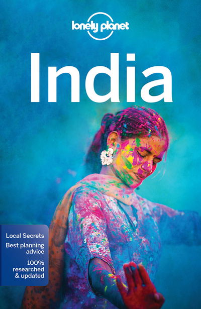 Lonely Planet India Country Guide - Lonely Planet - Kirjat - Lonely Planet - 9781786571441 - tiistai 10. tammikuuta 2017