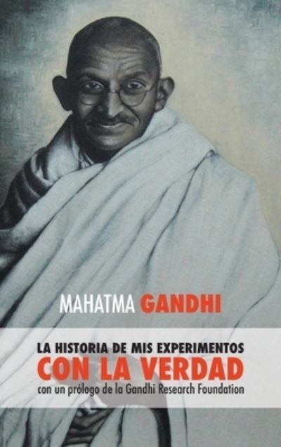 Cover for Mahatma Gandhi (Hardcover Book) (2021)