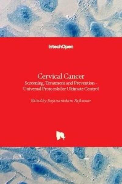 Cover for Rajamanickam Rajkumar · Cervical Cancer (Hardcover Book) (2018)