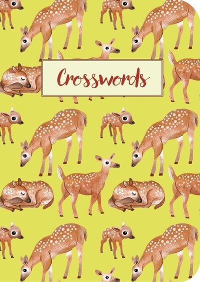 Cover for Eric Saunders · Crosswords (Taschenbuch) (2019)