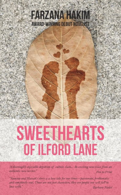 Cover for Farzana Hakim · Sweethearts of Ilford Lane (Paperback Book) (2019)