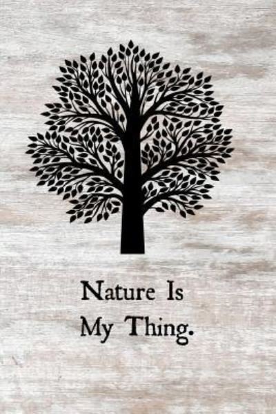 Cover for Foxy Roxy · Nature Is My Thing (Paperback Bog) (2018)