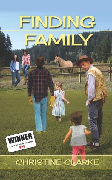 Cover for Christine Clarke · Finding Family (Pocketbok) (2019)