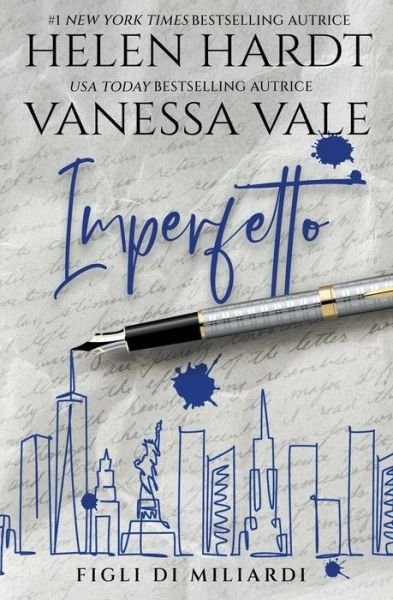Imperfetto - Vanessa Vale - Books - KSA Publishing Consultants, Inc. - 9781795957441 - December 14, 2022