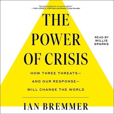 Cover for Ian Bremmer · Collision Course (CD) (2022)