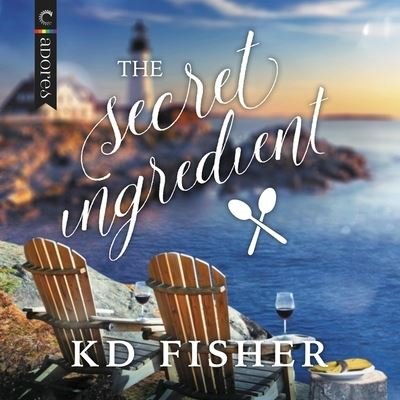 Cover for Kd Fisher · The Secret Ingredient (CD) (2020)