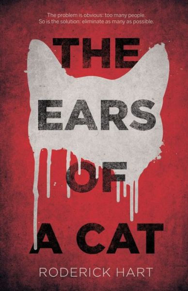 Cover for Roderick Hart · The Ears of a Cat (Paperback Book) (2019)