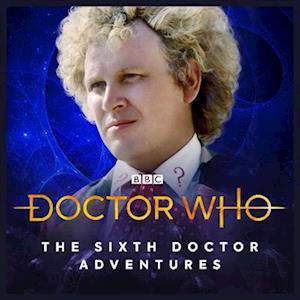 Cover for Paul Magrs · Doctor Who - The Sixth Doctor Adventures: Volume 2 - Purity Undreamed - Doctor Who The Sixth Doctor Adventures (Audiobook (płyta CD)) (2022)