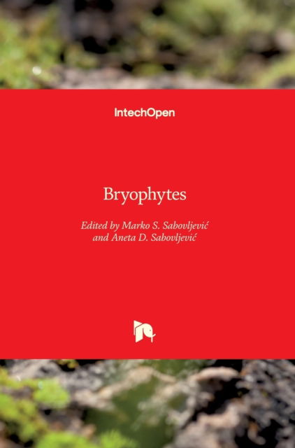 Cover for Marko S. Sabovljevic · Bryophytes (Innbunden bok) (2020)