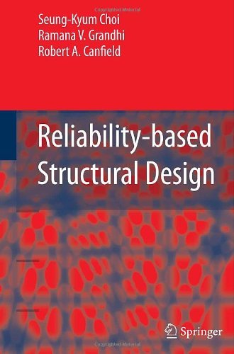 Cover for Seung-Kyum Choi · Reliability-based Structural Design (Gebundenes Buch) [2007 edition] (2006)