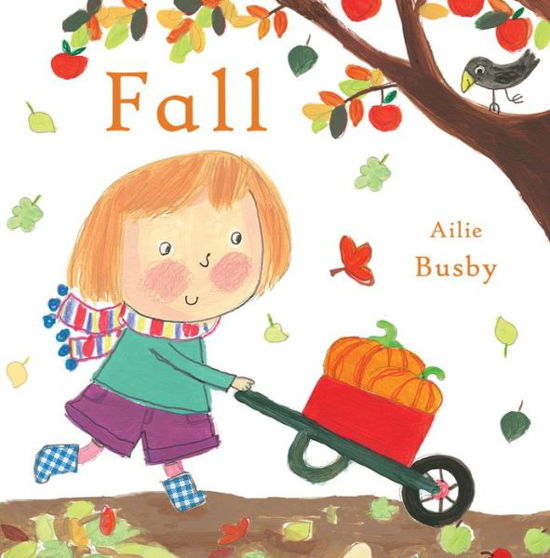 Cover for Child\'s Play · Fall (Board book) (2015)