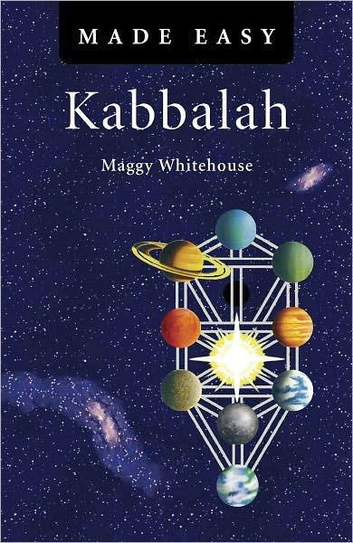 Cover for Maggy Whitehouse · Kabbalah Made Easy (Paperback Book) (2011)