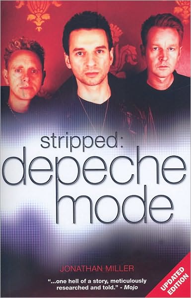 Cover for Jonathan Miller · Stripped: &quot;Depeche Mode&quot; (Paperback Book) [3 Revised edition] (2008)