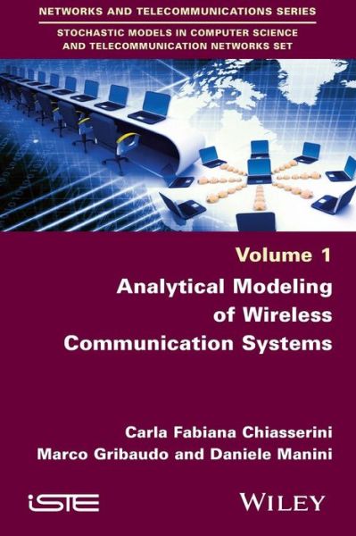 Cover for Carla-Fabiana Chiasserini · Analytical Modeling of Wireless Communication Systems (Paperback Book) (2016)
