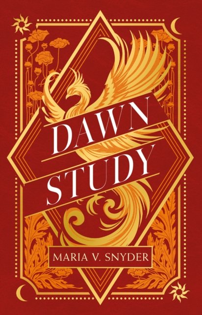 Cover for Maria V. Snyder · The Dawn Study (Inbunden Bok) (2024)