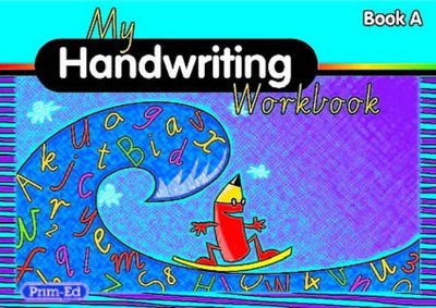 My Handwriting Workbook Book A (Paperback Book) (2004)
