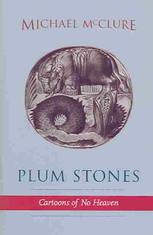 Cover for Michael McClure · Plum Stones / Cartoons of No Heaven (Paperback Book) (2002)