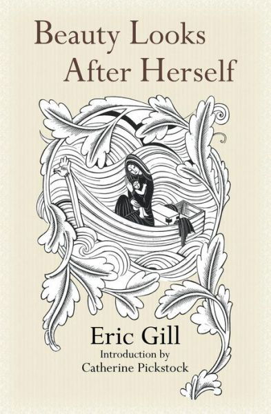 Cover for Eric Gill · Beauty Looks After Herself (Paperback Book) (2012)