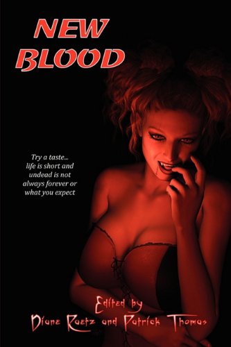 Cover for K.t. Pinto · New Blood (Paperback Book) (2010)