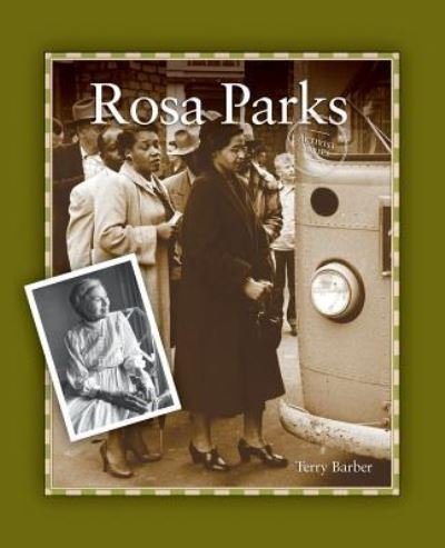 Cover for Terry Barber · Rosa Parks (Book) (2006)