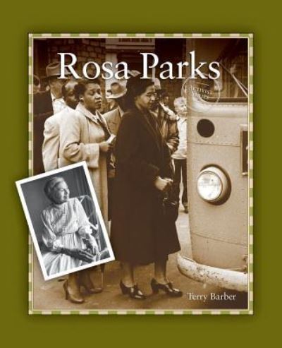 Cover for Terry Barber · Rosa Parks (Bok) (2006)