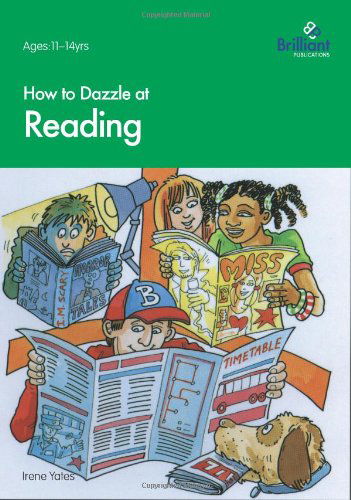 Cover for Irene Yates · How to Dazzle at Reading (Taschenbuch) (1998)