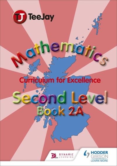 Cover for James Cairns · TeeJay Mathematics CfE Second Level Book 2A (Paperback Book) (2011)