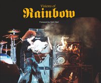 Visions of Rainbow - Andy Francis - Bücher - Wymer Publishing - 9781908724441 - 4. Juli 2016