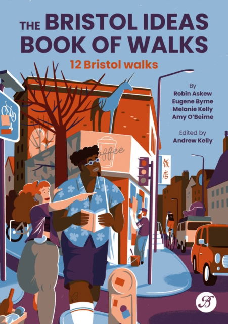 Cover for Robin Askew · The Bristol Ideas Book of Walks (Paperback Book) (2024)