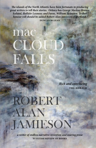 Cover for Robert Alan Jamieson · Maccloud Falls (Paperback Book) (2020)