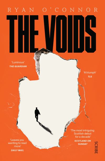 The Voids - Ryan O’Connor - Bøger - Scribe Publications - 9781913348441 - 11. august 2022