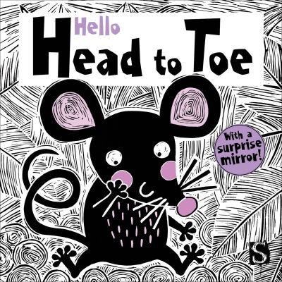 Cover for John Townsend · Head To Toe - Hello (Board book) [Illustrated edition] (2021)