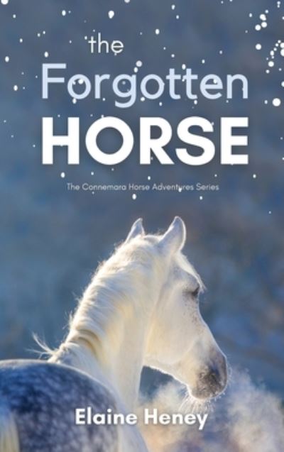 Cover for Elaine Heney · The Forgotten Horse - Book 1 in the Connemara Horse Adventure Series for Kids | The Perfect Gift for Children - Connemara Pony Adventures (Hardcover Book) (2023)