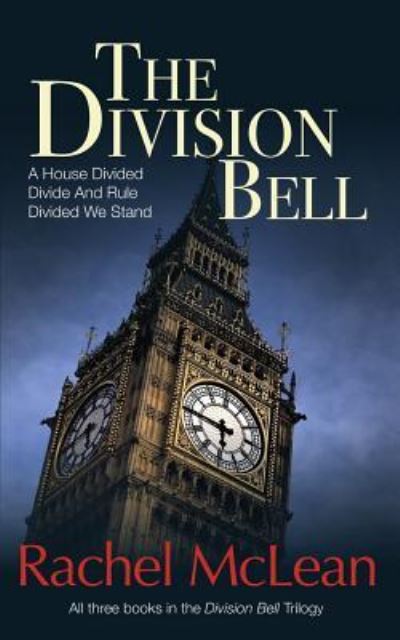 Cover for Rachel McLean · The Division Bell (Paperback Book) (2019)