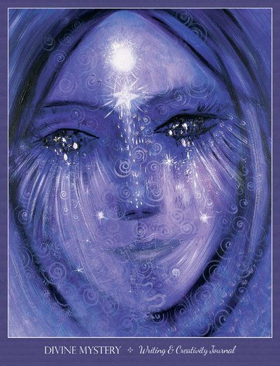 Divine Mystery - Writing and Creativity Journal - Toni Carmine Salerno - Livros - Blue Angel Gallery - 9781925538441 - 30 de novembro de 2018