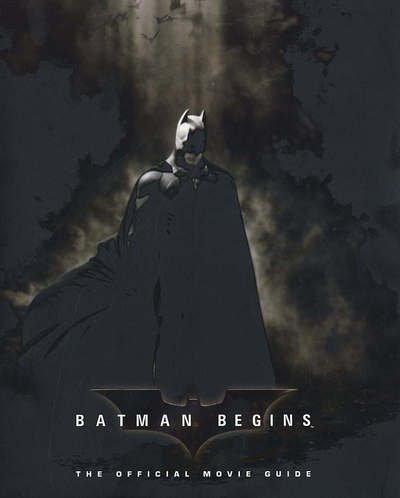 Official Movie Guide - Batman Begins - Kirjat - TIME IS - 9781932273441 - keskiviikko 22. joulukuuta 2010