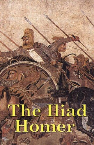 The Iliad - Homer - Boeken - Wilder Publications - 9781934451441 - 27 maart 2007