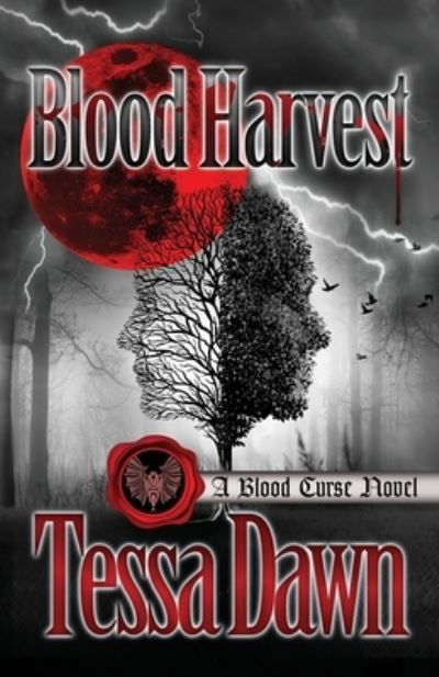 Cover for Tessa Dawn · Blood Harvest (Paperback Book) (2021)